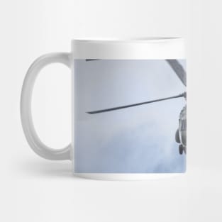 Chinook Helicopter Mug